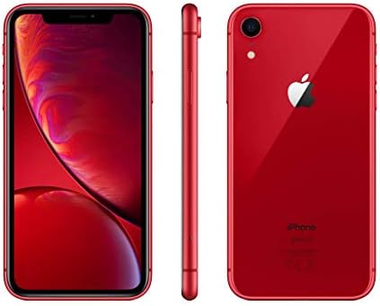Apple Iphone Xr 64GB Red (Refurbished) : Amazon.com.be
